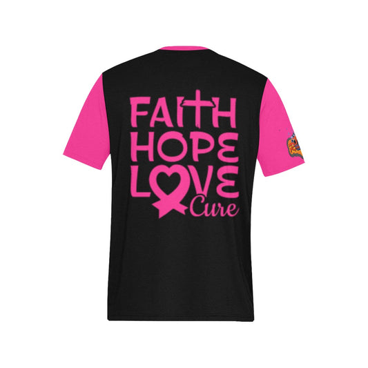 R4L Breast Cancer Tee