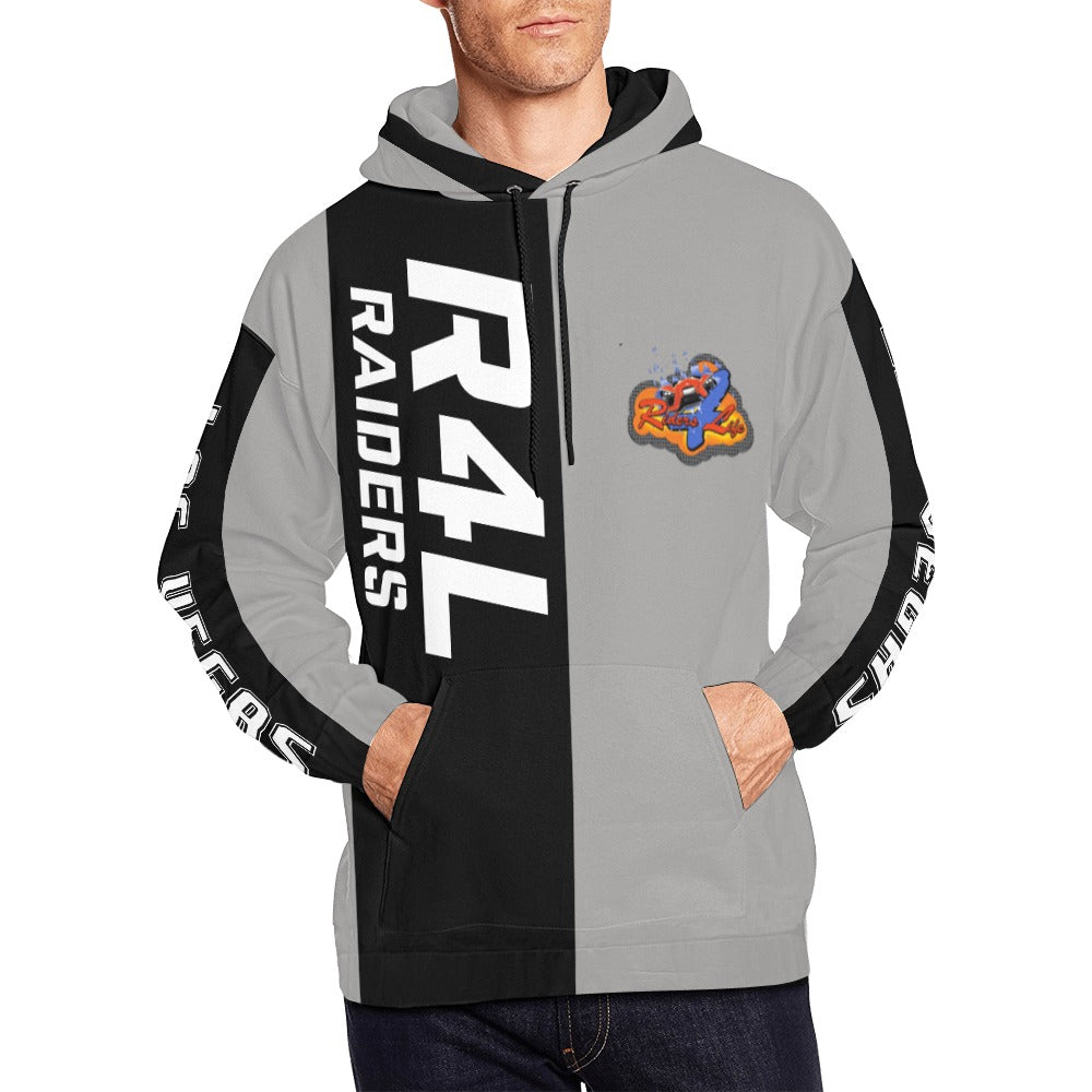 R4L Raiders Heavyweight Dry Fit Hoodie