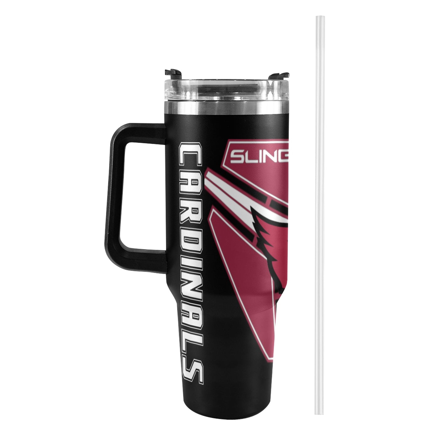 R4L CARDINALS 40OZ TUMBLER 2025