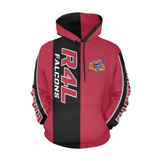 R4L Falcons Heavyweight Dry Fit Hoodie