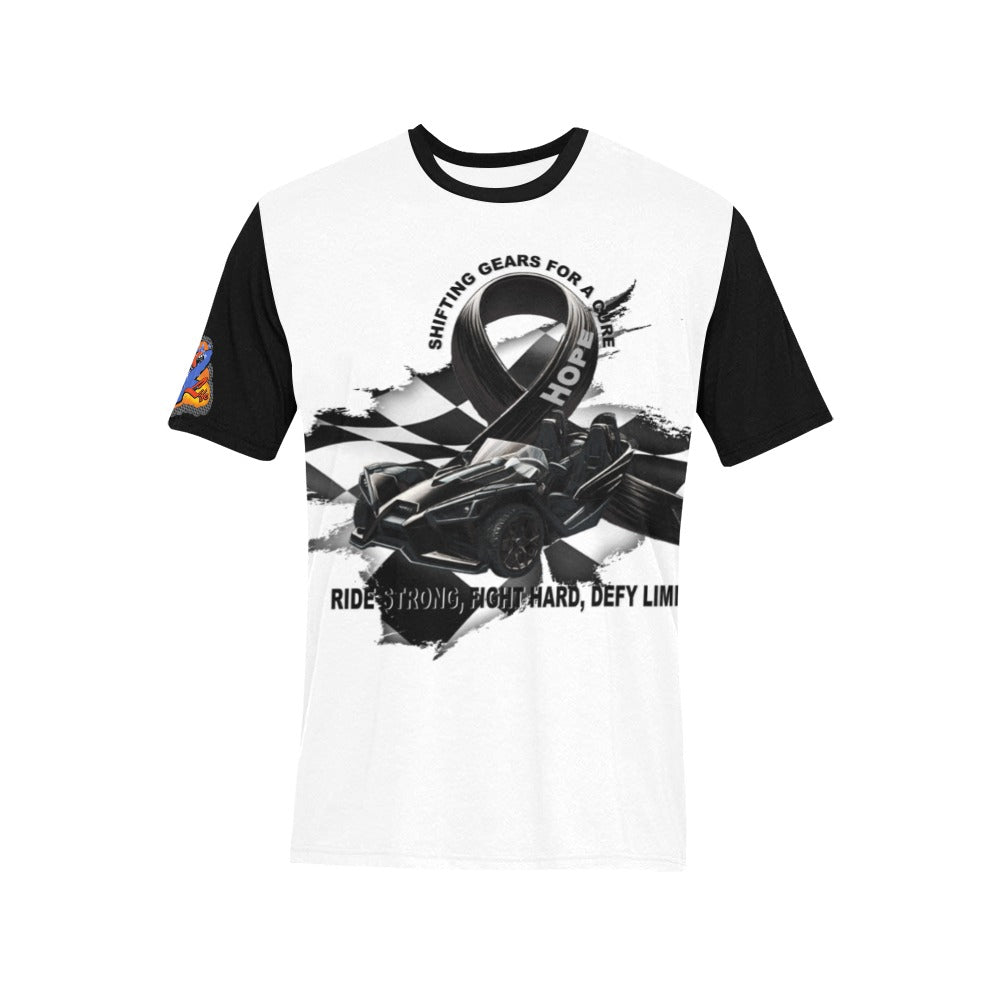 R4L Melanoma Tee