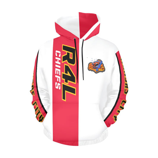 R4L Chiefs Heavyweight Dry Fit Hoodie