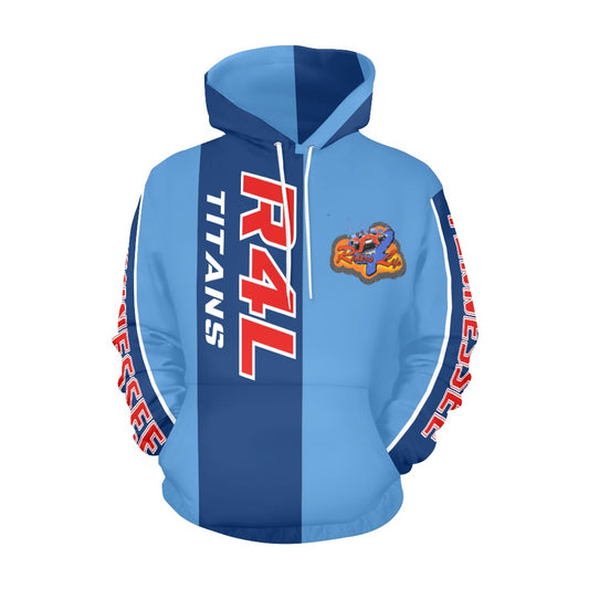 R4L Titans Heavyweight Dry Fit Hoodie