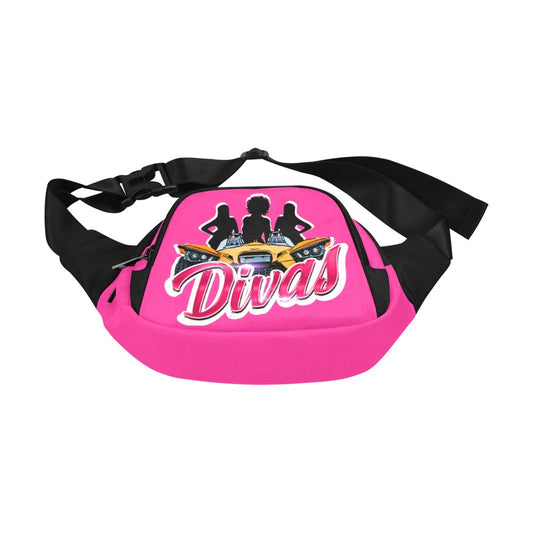 R4L Slingshot Divas Travel Fanny Bag
