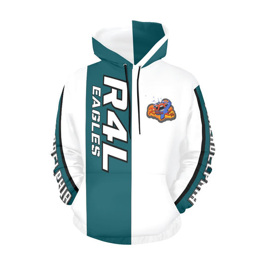 R4L Eagles Heavyweight Dry Fit Hoodie