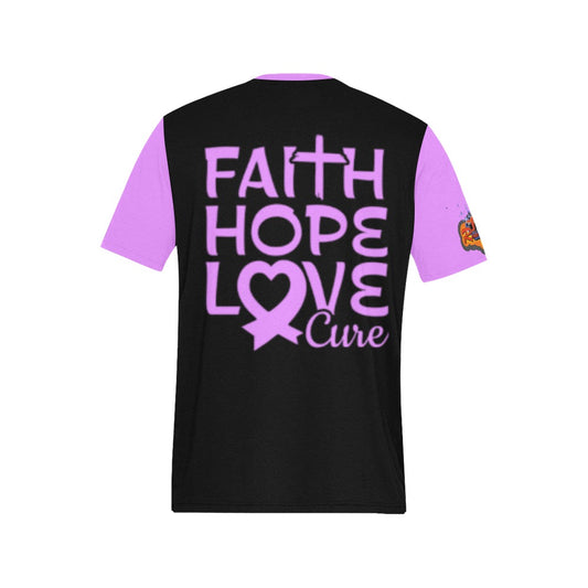 R4L Testicular Cancer Tee