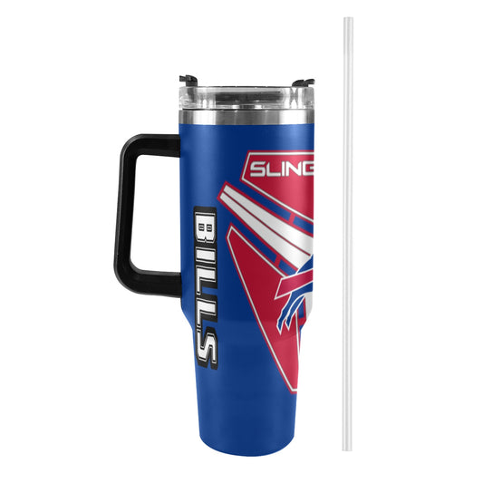 R4L BILLS 40OZ TUMBLER 2025