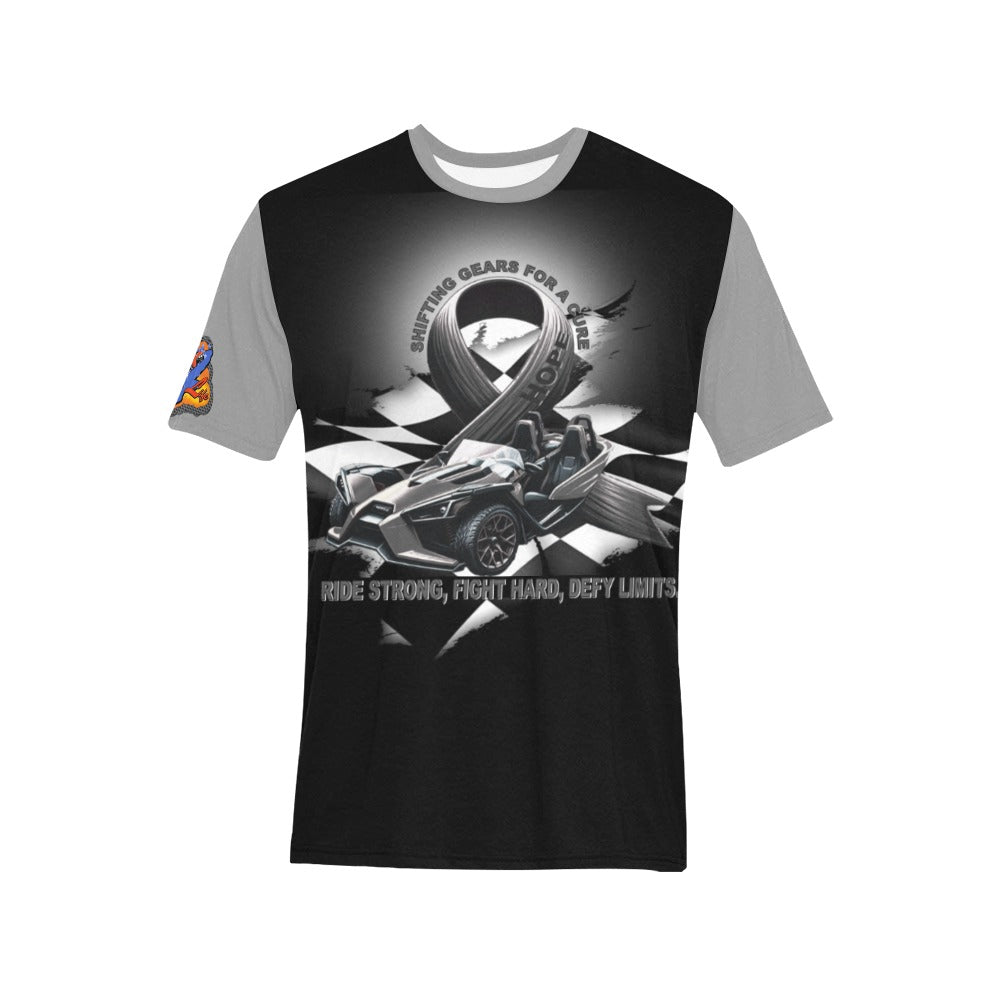 R4L Brain Cancer Tee