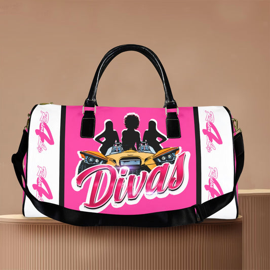 R4L Slingshot Divas Large Capacity Travel Bag 20x11"