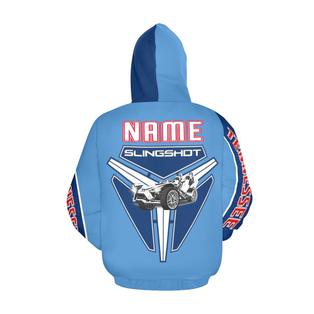 R4L Titans Heavyweight Dry Fit Hoodie