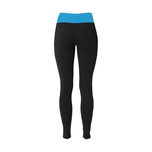 Carolina Leggings Black