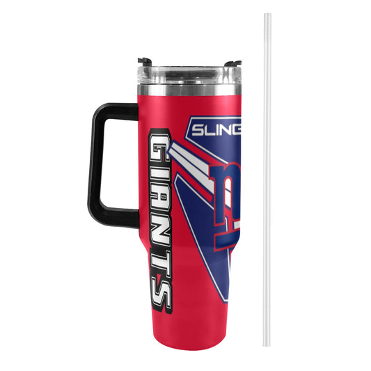 R4L GIANTS 40OZ TUMBLER 2025