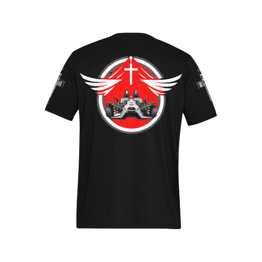 R4L Slinging with Jesus Casual Tees - 11 Colors