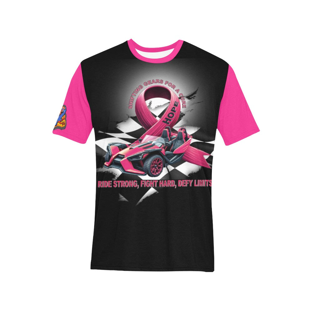 R4L Breast Cancer Tee