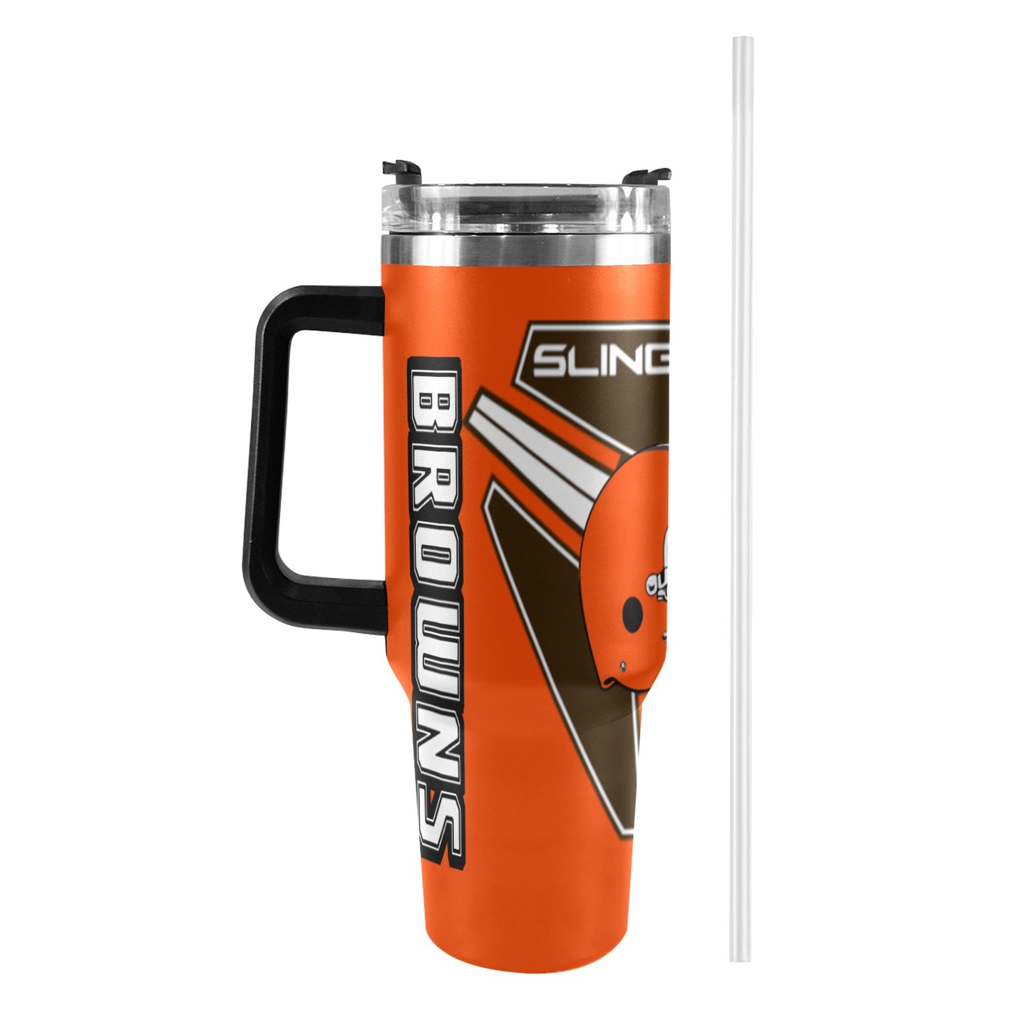 R4L BROWNS 40OZ TUMBLER 2025