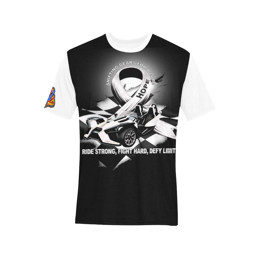 R4L Lung Cancer Tee
