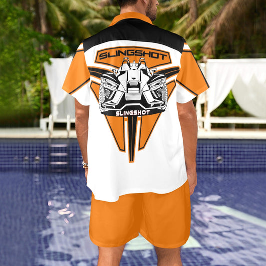 3>2 Slingshot Life Mens Two Piece Outfit - 5 Colors