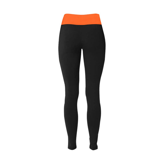 Cincinnati Leggings Black
