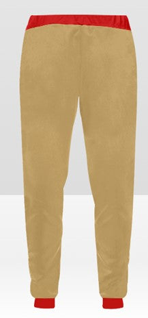 San Francisco Joggers Taupe