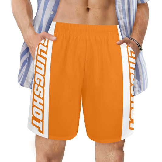 3>2 Mens Pocketed Mesh Lined Slingshot Shorts - 6 Colors