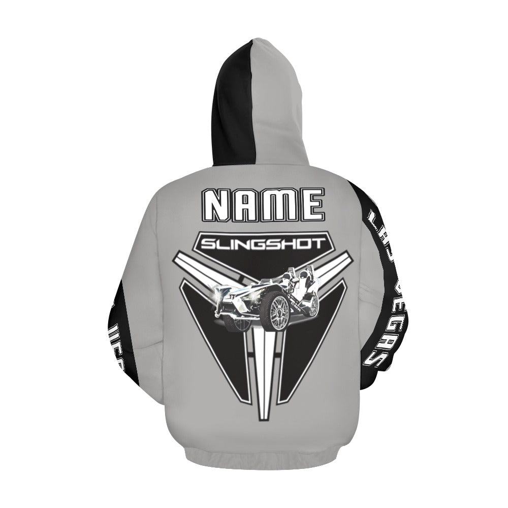 R4L Raiders Heavyweight Dry Fit Hoodie