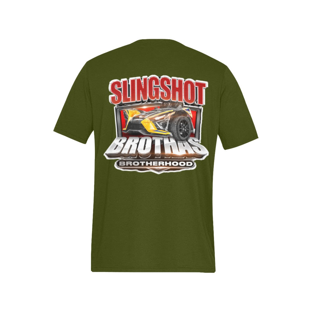 R4L Slingshot Brothas Casual Tees - 10 Colors
