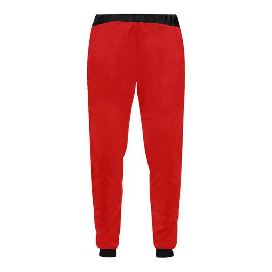 San Francisco Joggers Crimson
