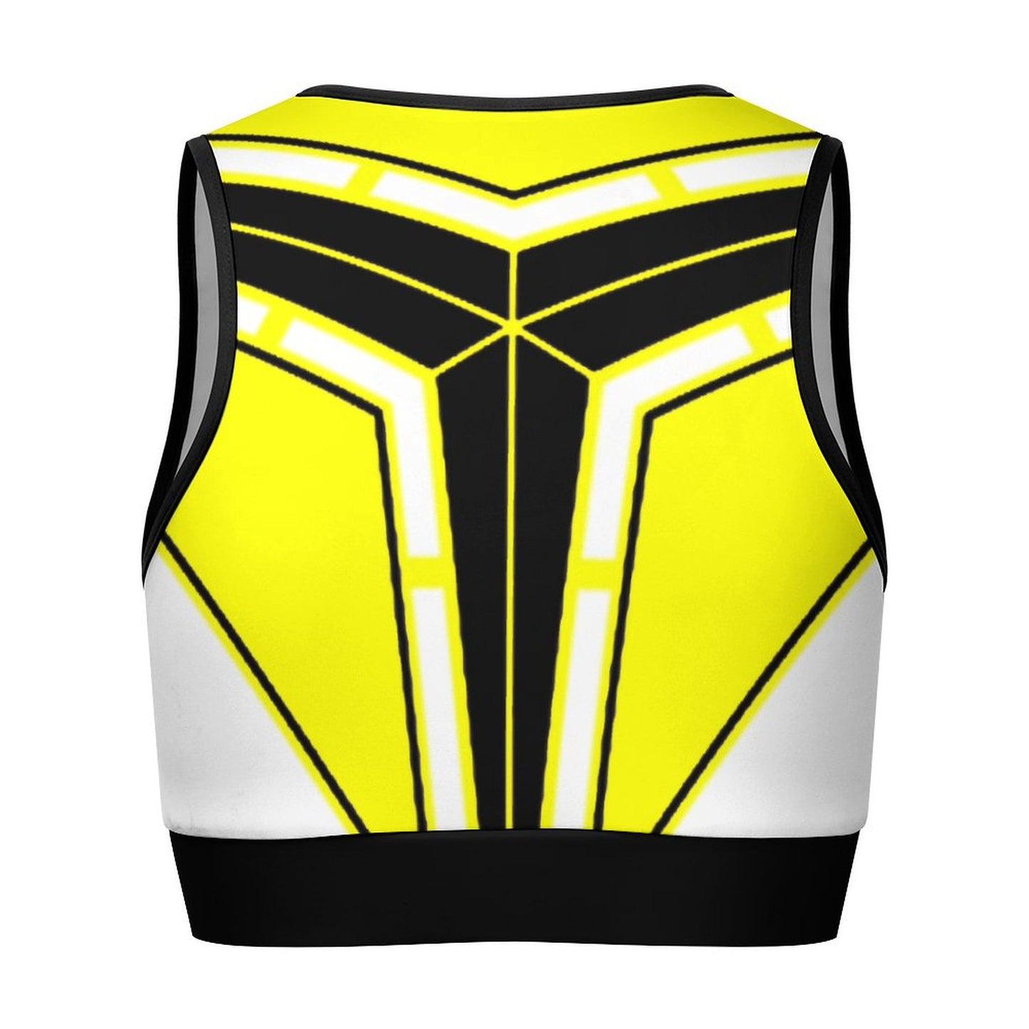 3>2 Spandex Crop Top - 8 Colors