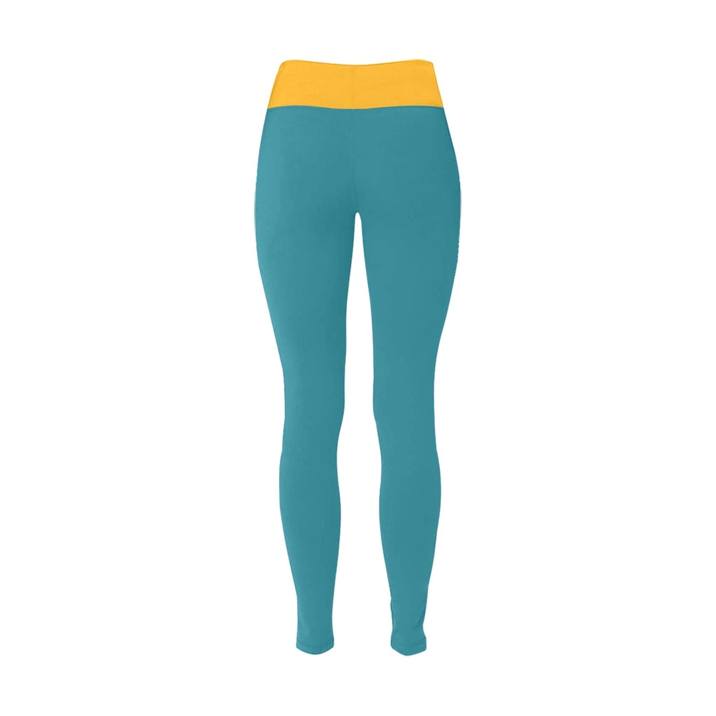 Jacksonville Leggings Teal