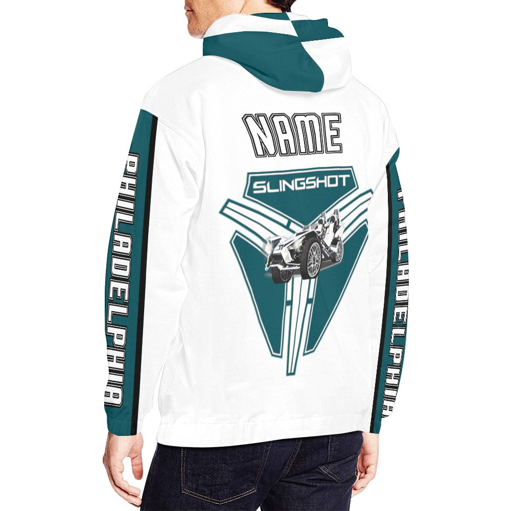 R4L Eagles Heavyweight Dry Fit Hoodie