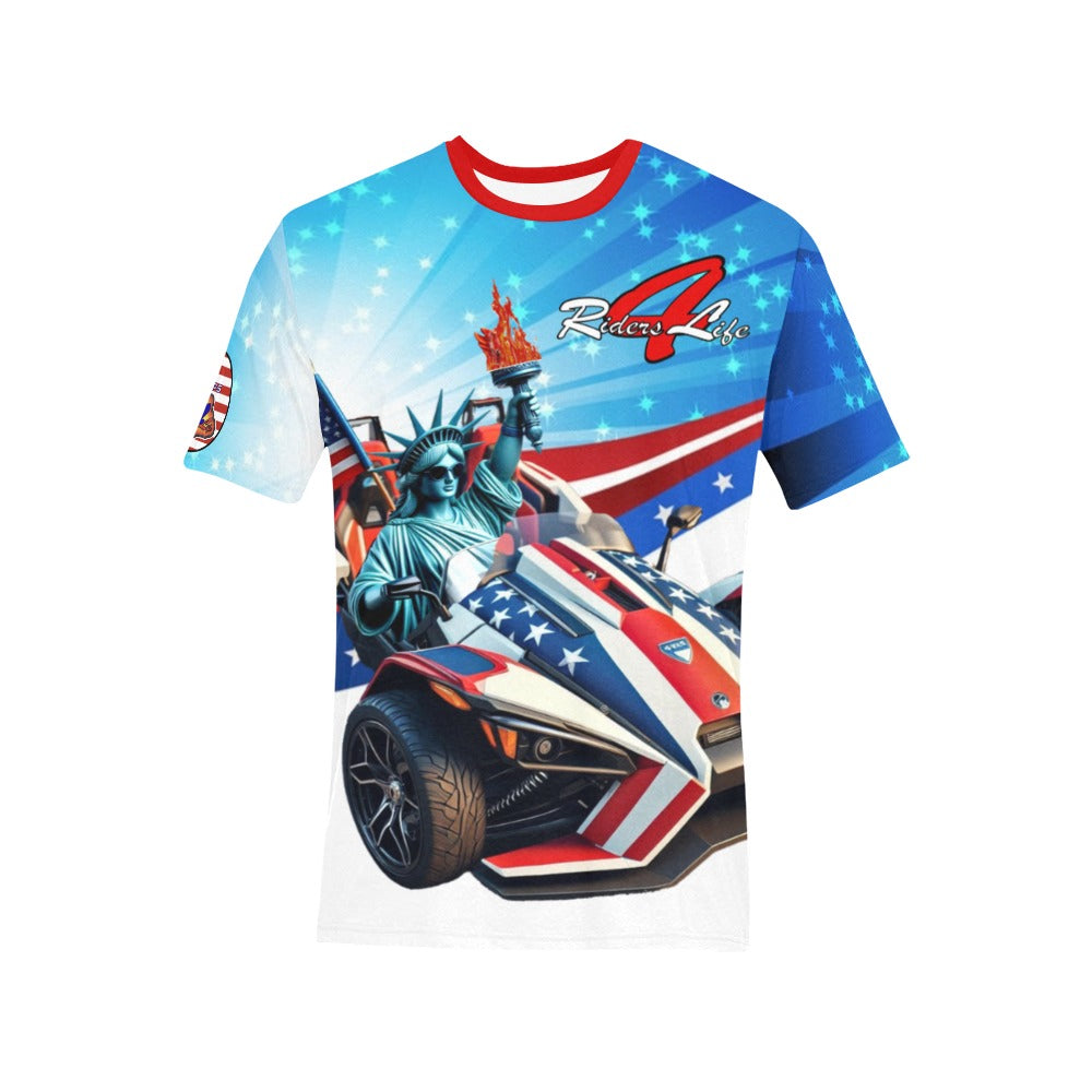 R4L Fourth of July Tee