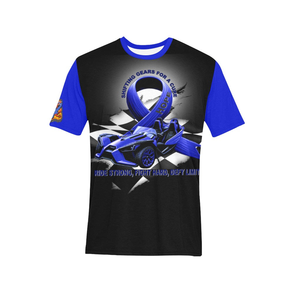 R4L Colon Cancer Tee
