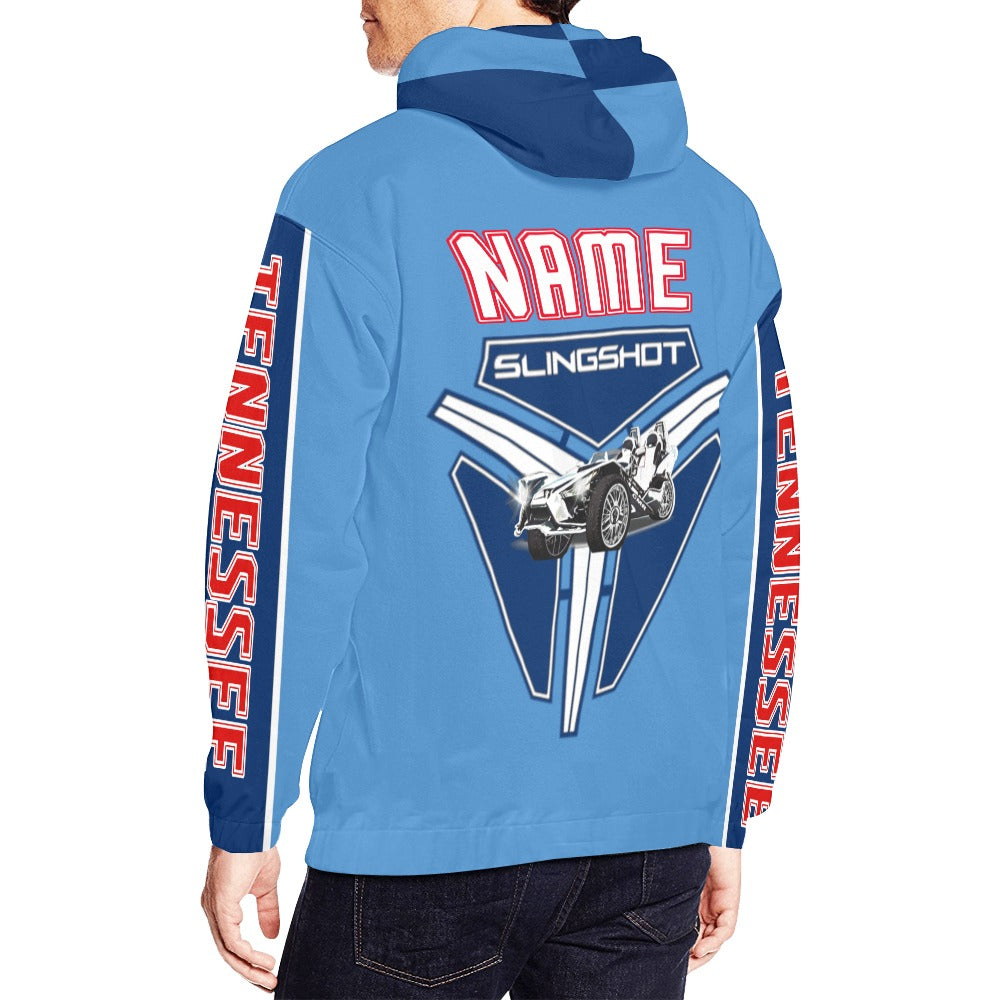 R4L Titans Heavyweight Dry Fit Hoodie