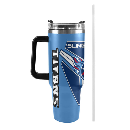 R4L TITANS 40OZ TUMBLER 2025