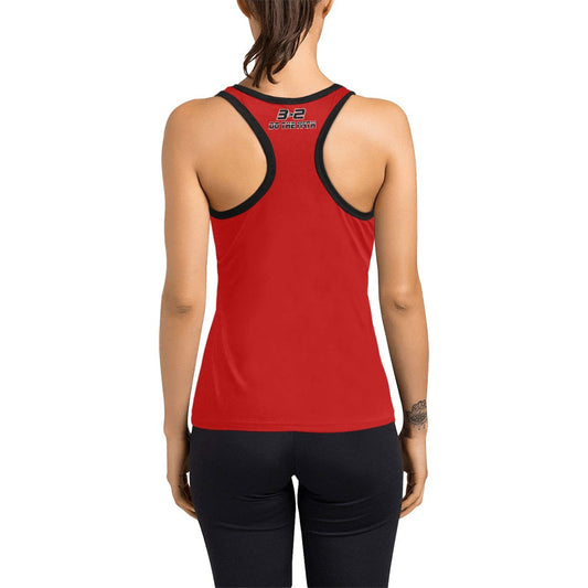 3>2 Women's Racerback Tank - 9 Colors