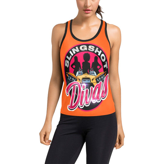 R4L Slingshot Divas Racerback Tee - 9 Colors