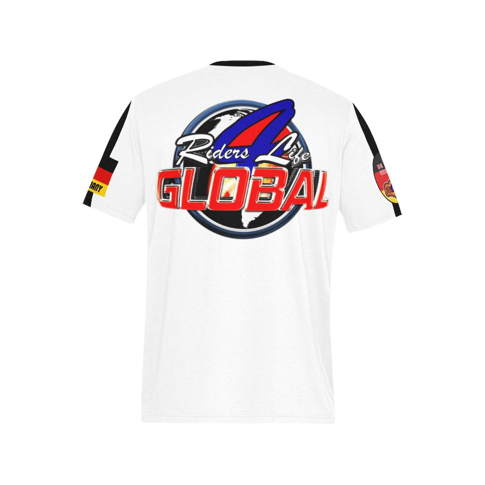 R4L Germany Tee - Slingshot Leuben