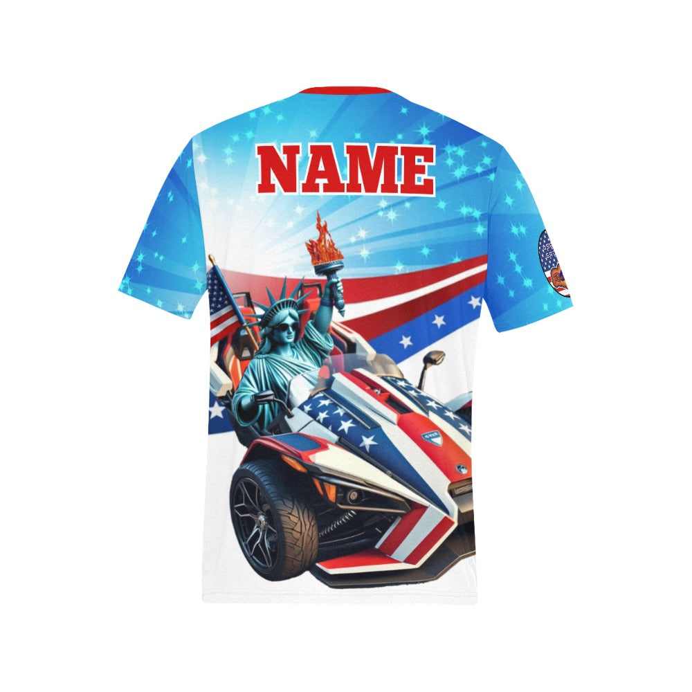 R4L Fourth of July Tee