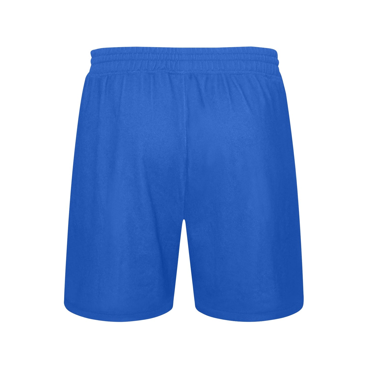 R4L Mens Knicks Men's Mid-Length Casual Shorts Blue