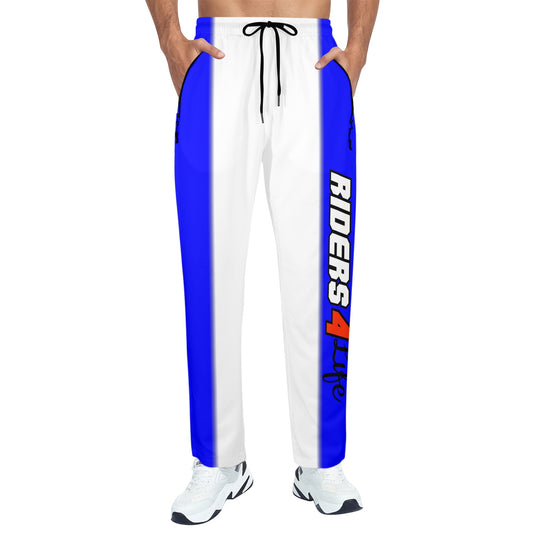 R4L Mens Stay Cool Riding Pants - 3 Colors