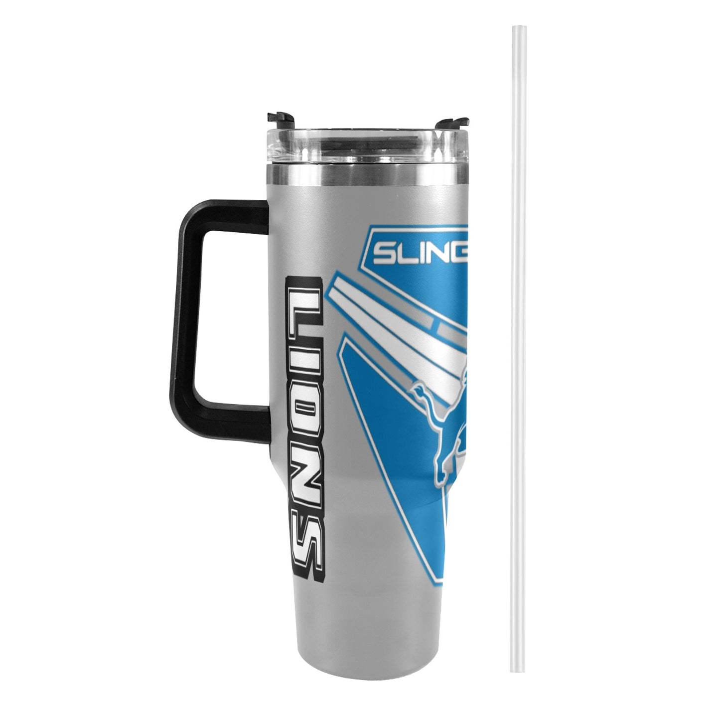 R4L LIONS 40OZ TUMBLER 2025