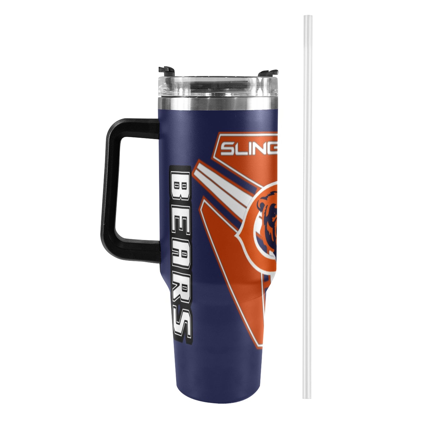 R4L BEARS 40OZ TUMBLER 2025