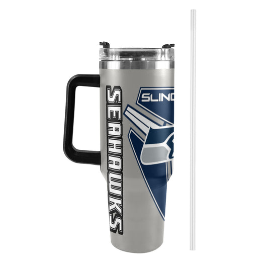 R4L 40OZ SEAHAWKS TUMBLER 2025