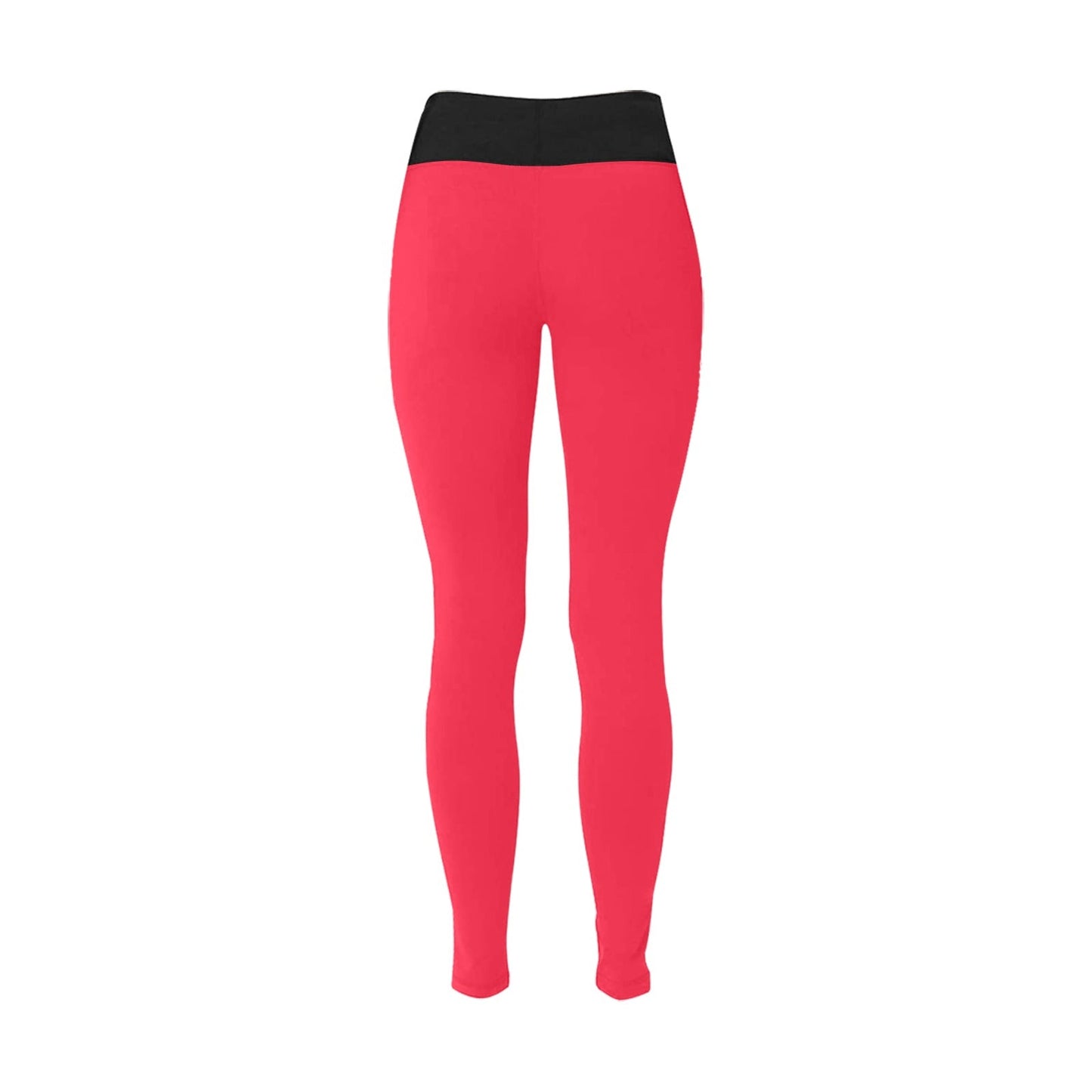 Kansas City Leggings Red