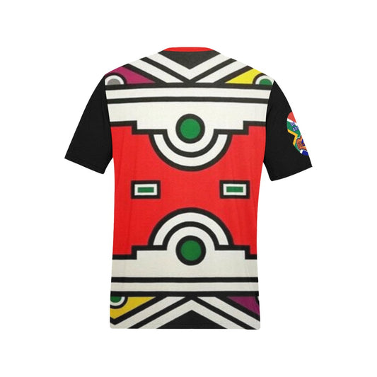 R4L South Africa Print Tee 2
