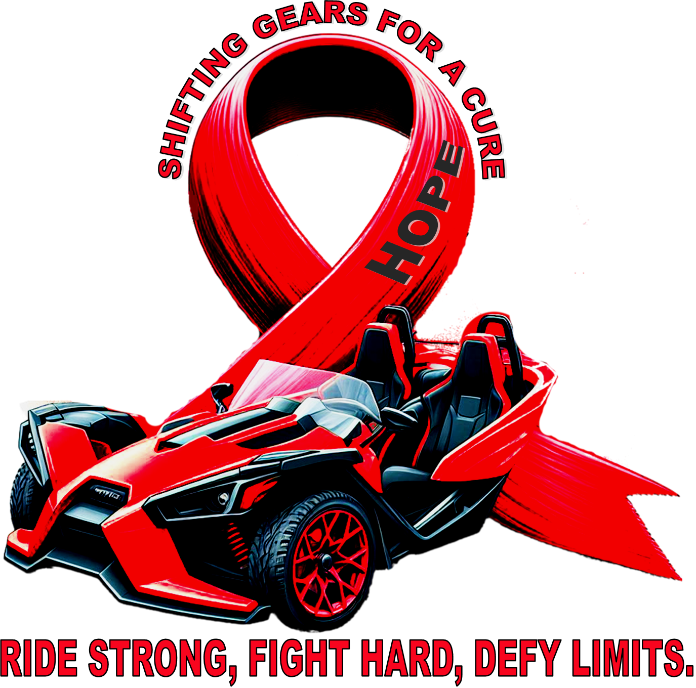 R4L Blood Cancer Tee