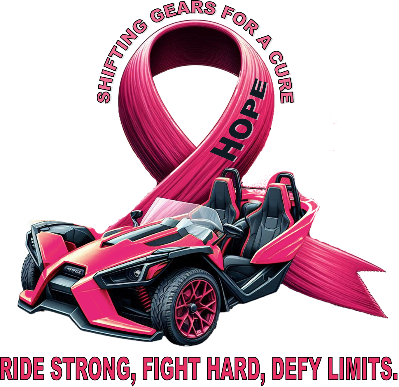 R4L Breast Cancer Tee