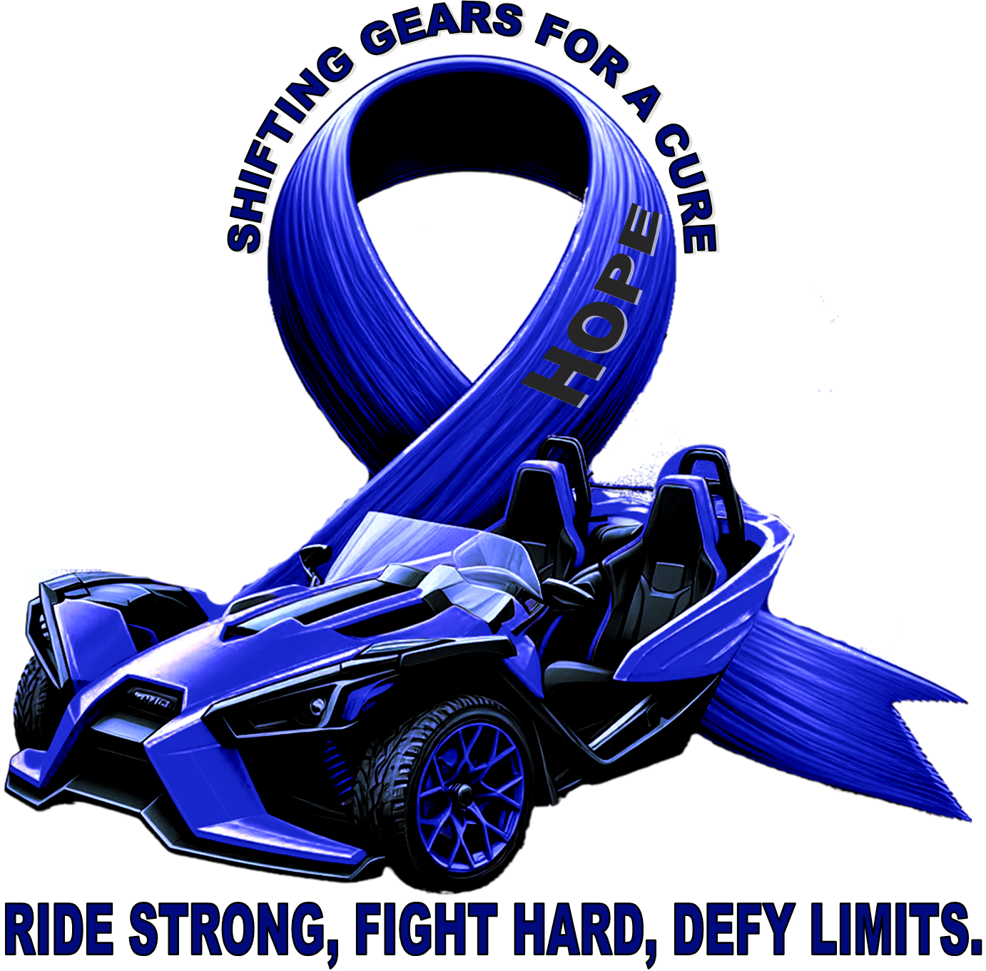 R4L Colon Cancer Tee