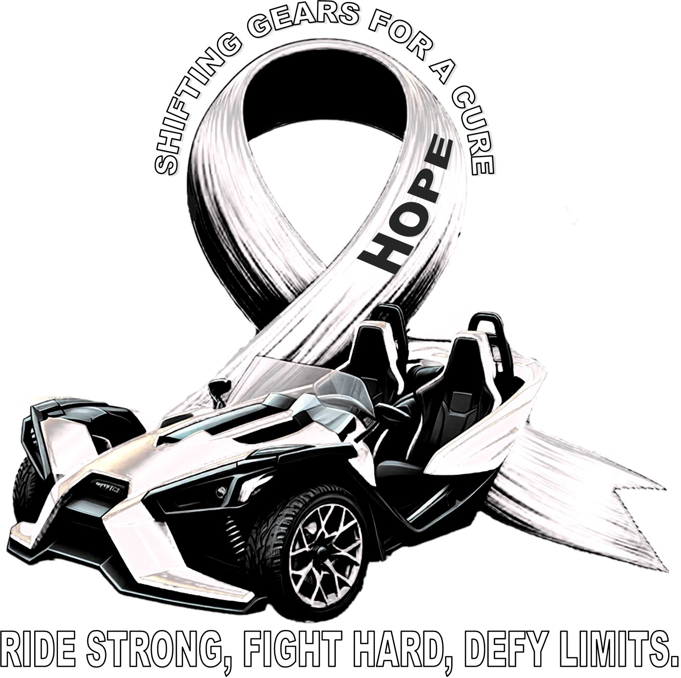 R4L Lung Cancer Tee
