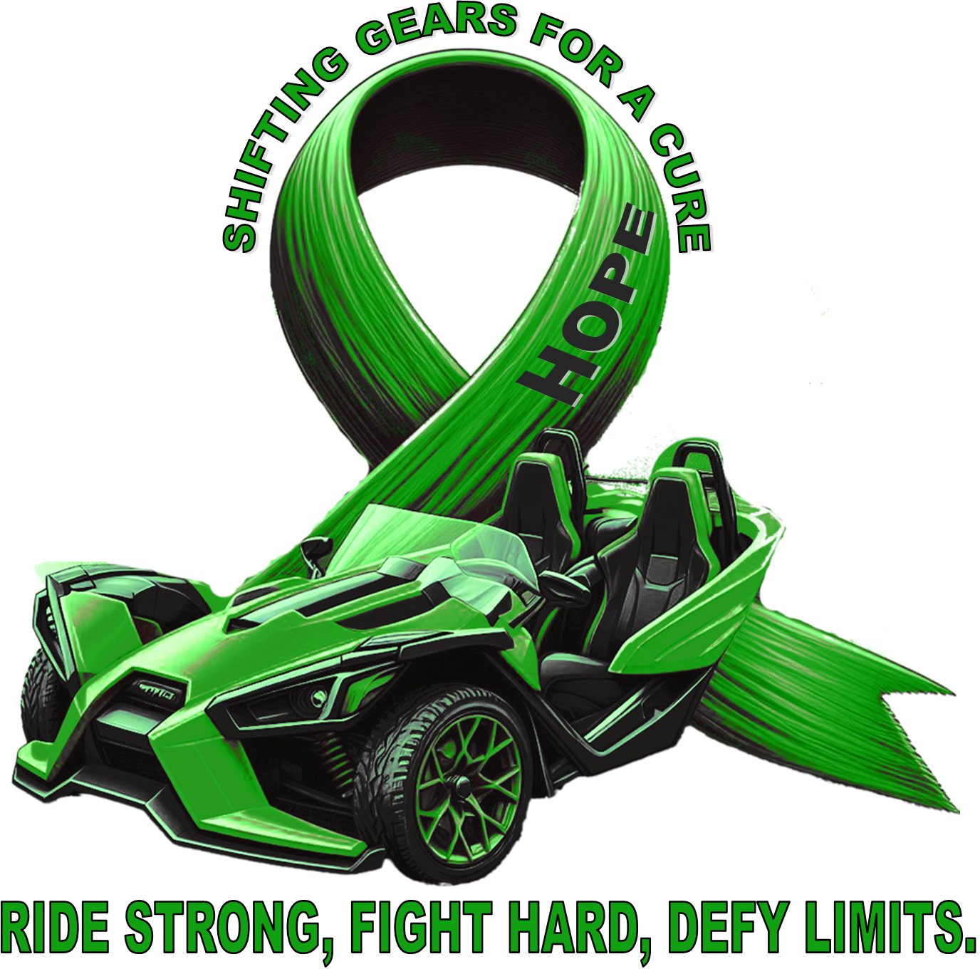 R4L Lymphoma, Kidney, Liver Cancer Tee
